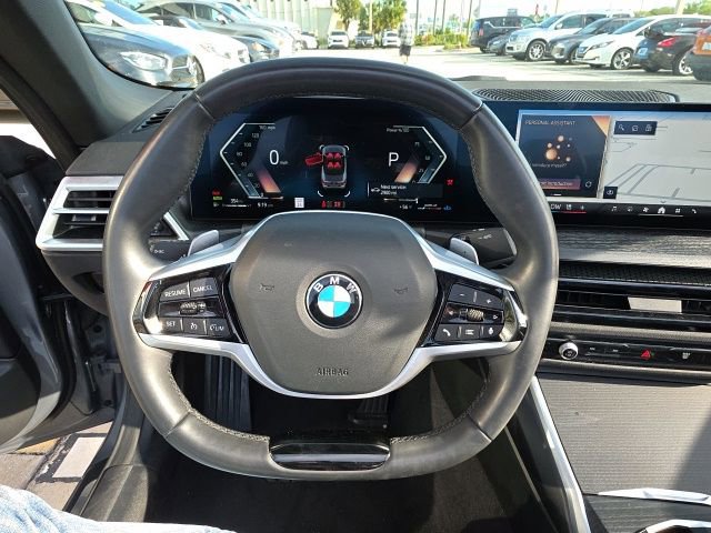 Used 2025 BMW 430i Convertible RWD image 15