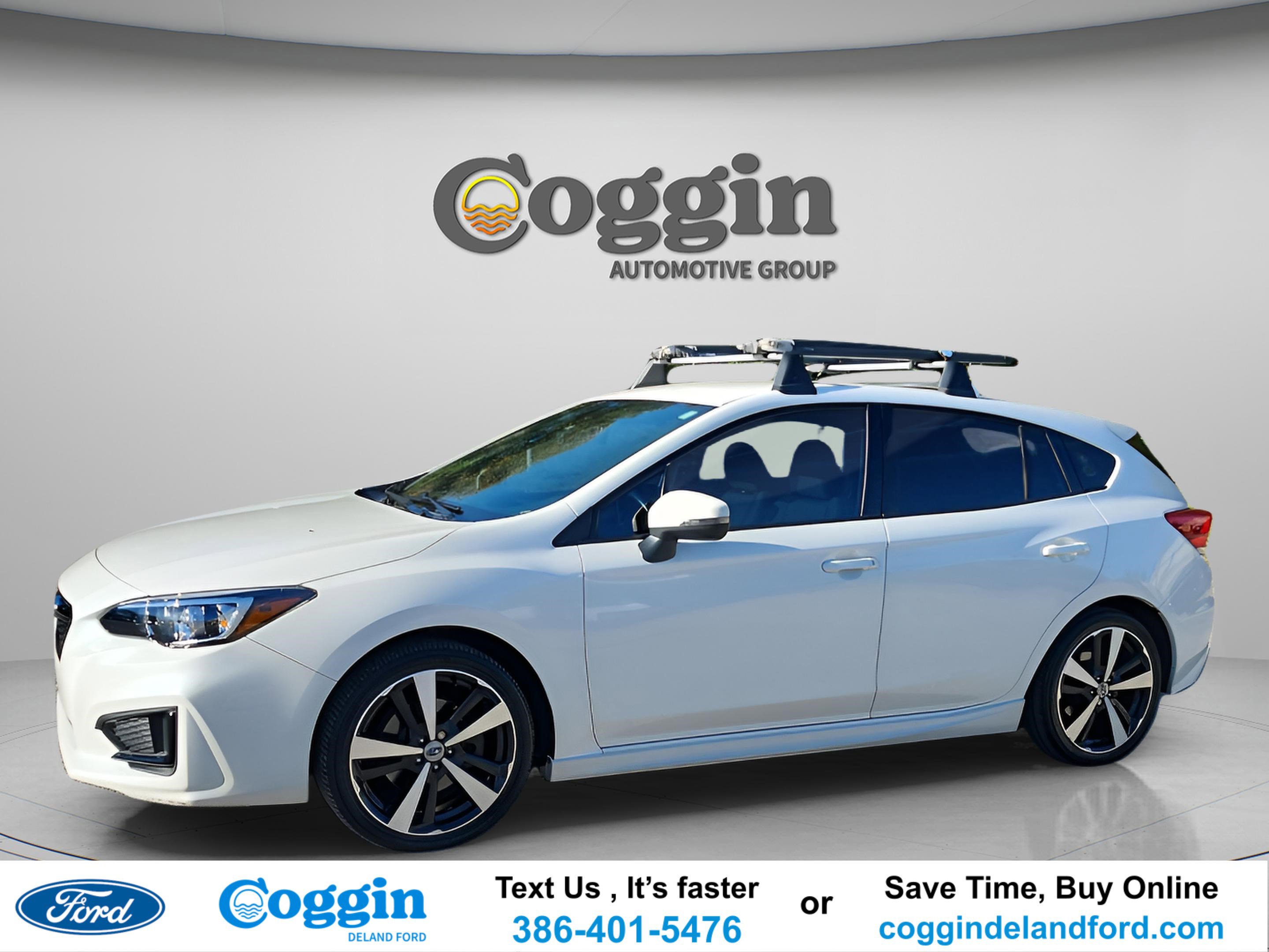 Used 2017 Subaru Impreza 2.0i Sport