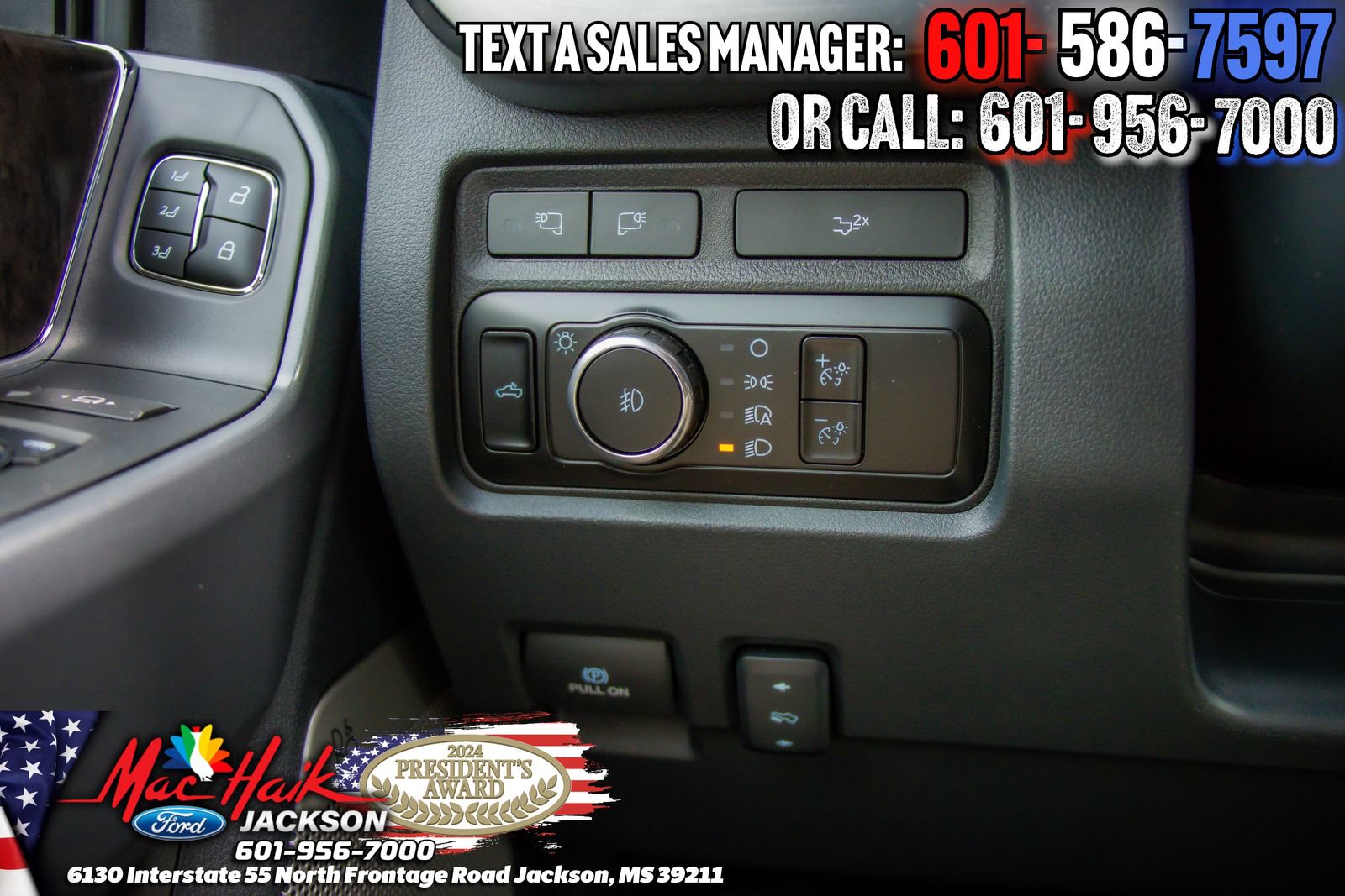 Certified 2024 Ford F250 Lariat w/ Lariat Ultimate Package AWD/4WD image 26