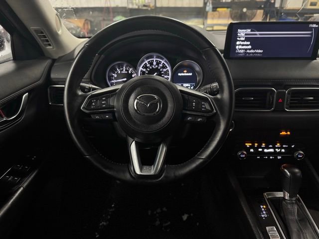 Used 2024 MAZDA CX-5 AWD 2.5 S w/ Select Package image 21