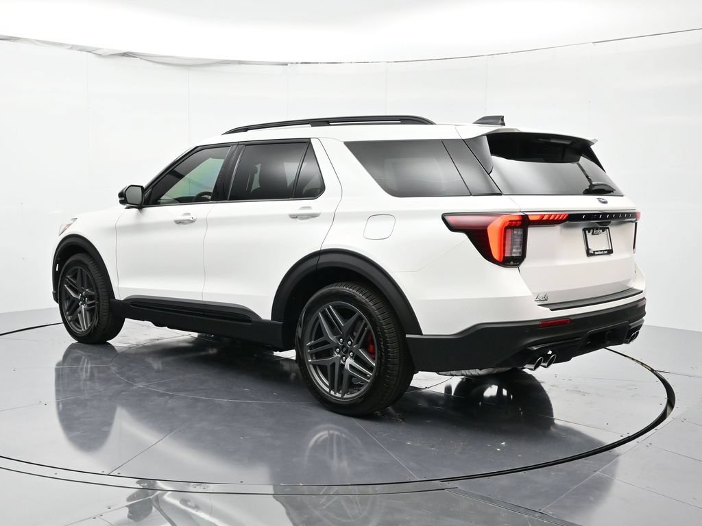 New 2026 Ford Explorer ST w/ Sun And Sound Package RWD image 7