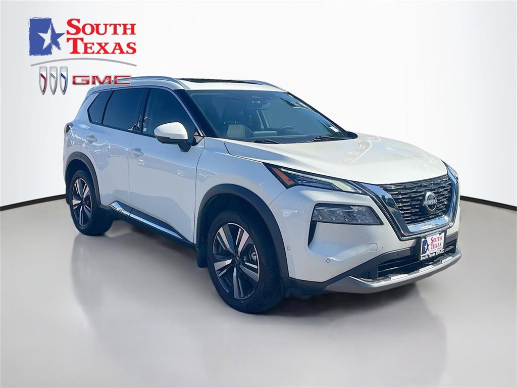 Used 2023 Nissan Rogue SL w/ SL Premium Package image 1