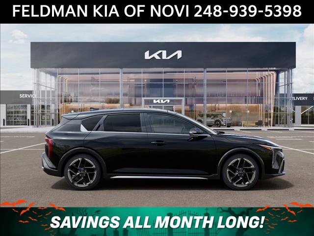 New 2026 Kia K4 GT-Line Turbo w/ GT-Line Premium Package FWD image 7