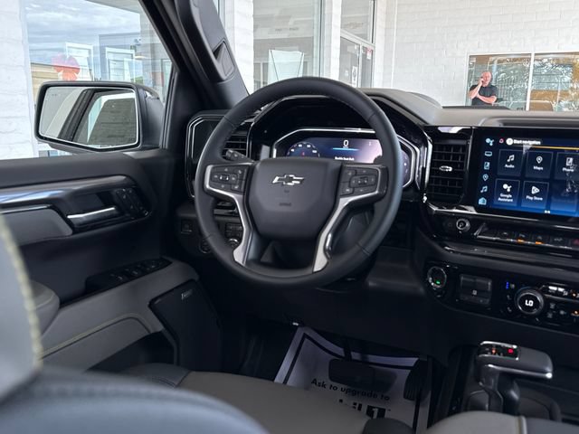 New 2026 Chevrolet Silverado 1500 ZR2 w/ LPO, Dark Essentials Package AWD/4WD image 16