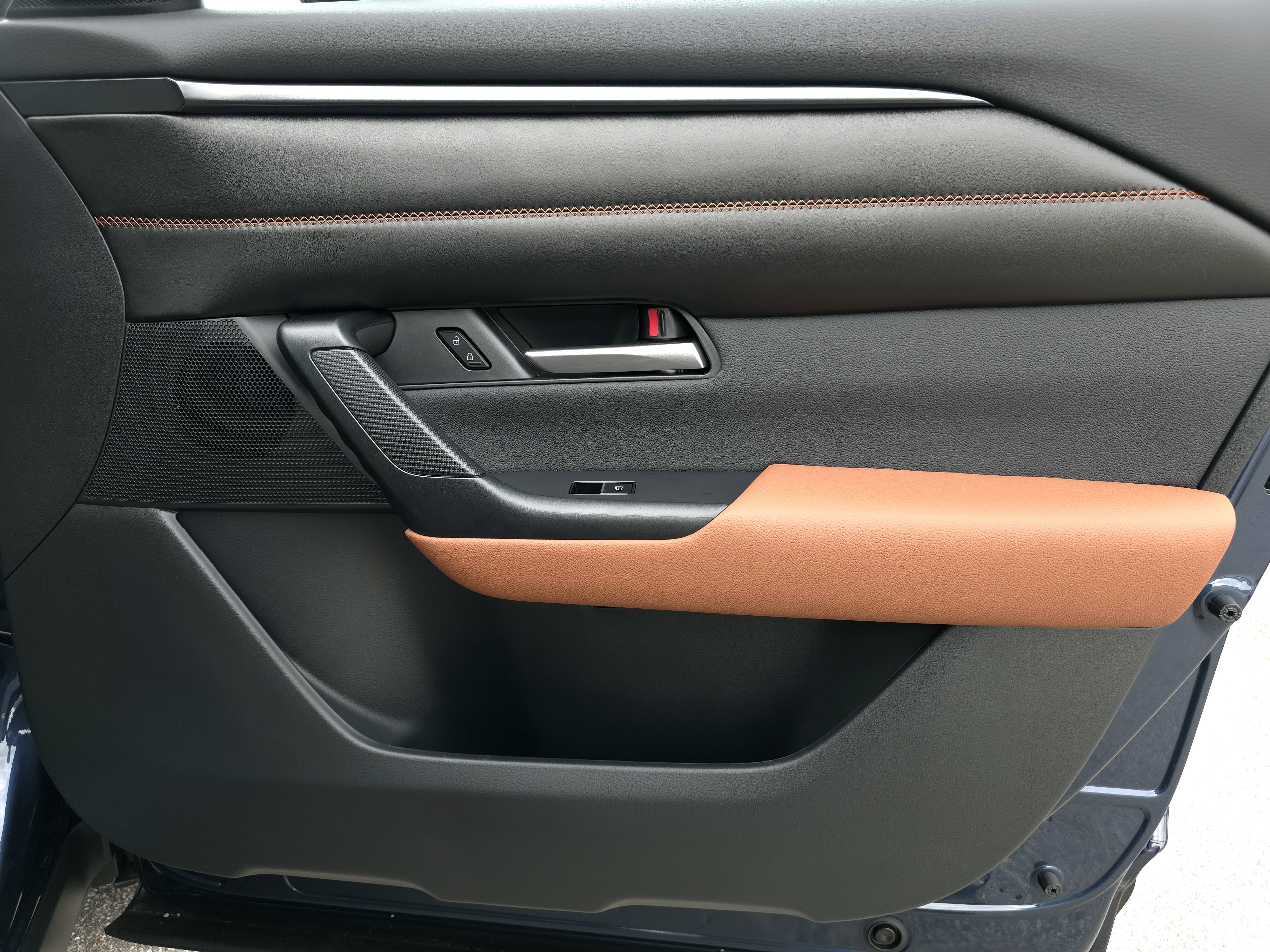 New 2025 MAZDA CX-50 AWD 2.5 Turbo w/ Accent Package image 42