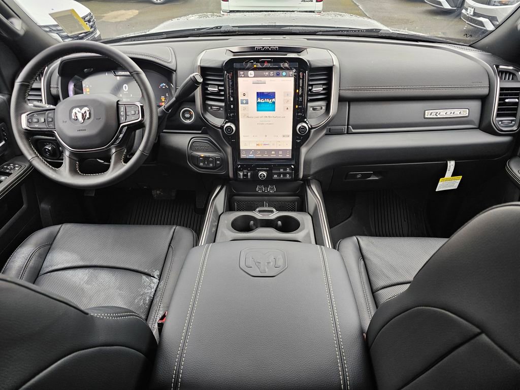 New 2026 RAM 2500 Rebel image 15