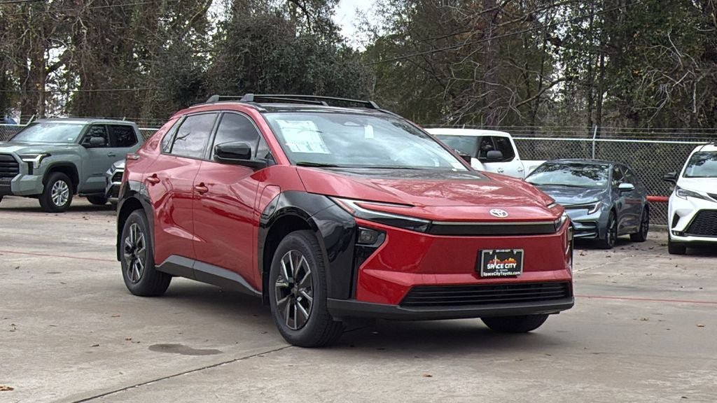 New 2026 Toyota bZ FWD image 3