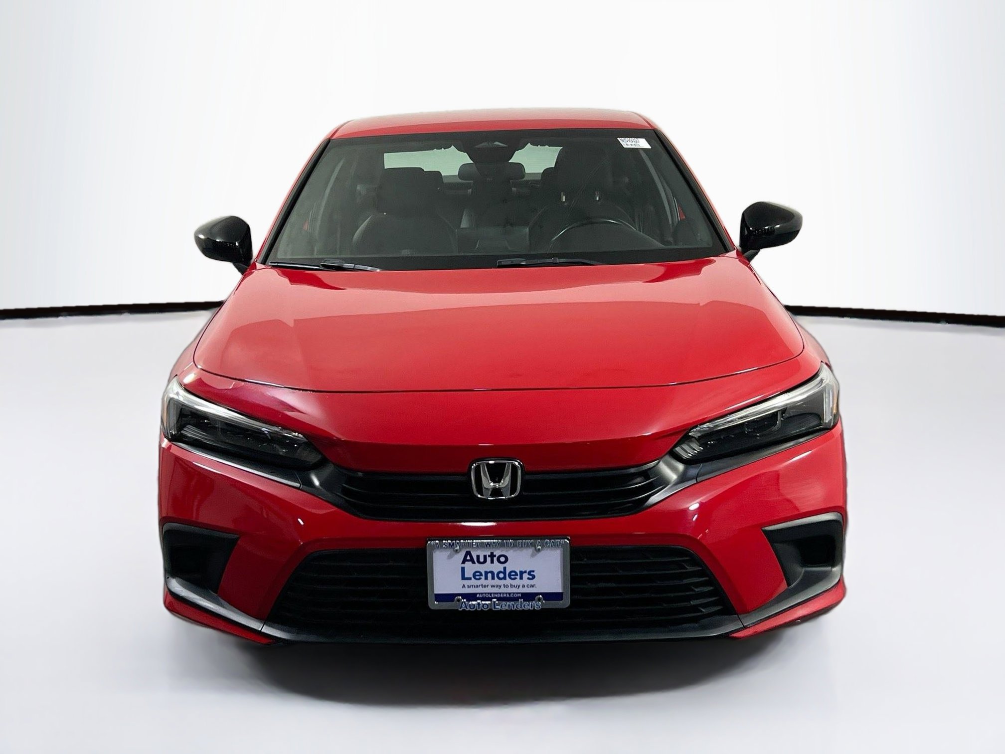 Used 2022 Honda Civic Sport image 2