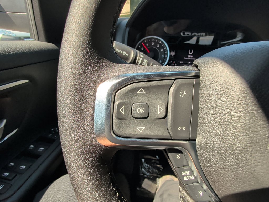 New 2026 RAM 1500 Big Horn AWD/4WD image 18