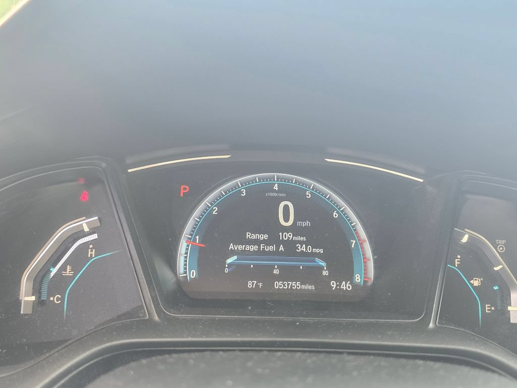 Used 2021 Honda Civic LX image 27