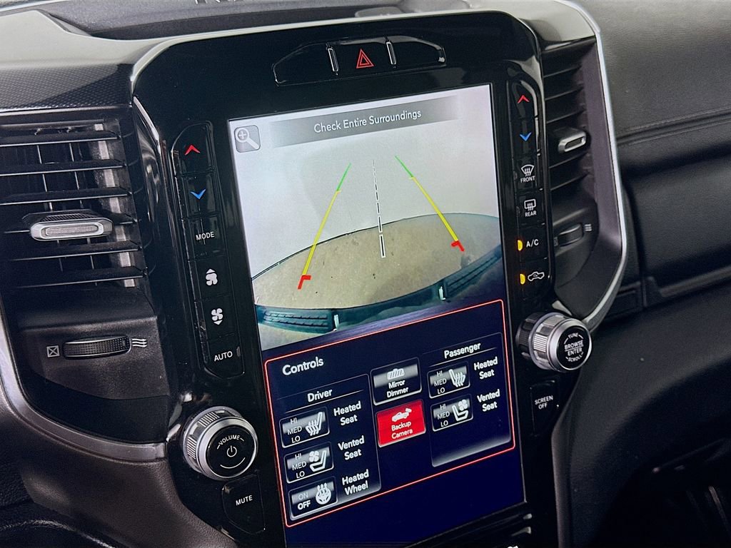 Used 2021 RAM 1500 Laramie image 10