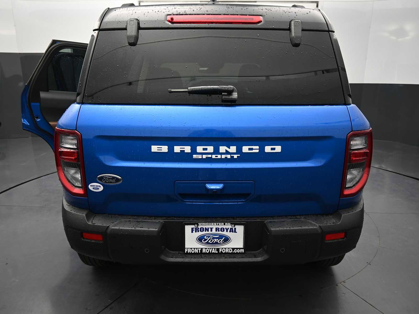 New 2025 Ford Bronco Sport Outer Banks w/ Outer Banks Tech Package+ image 18