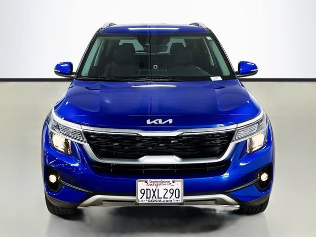 Certified 2023 Kia Seltos S w/ Navigation Package image 2