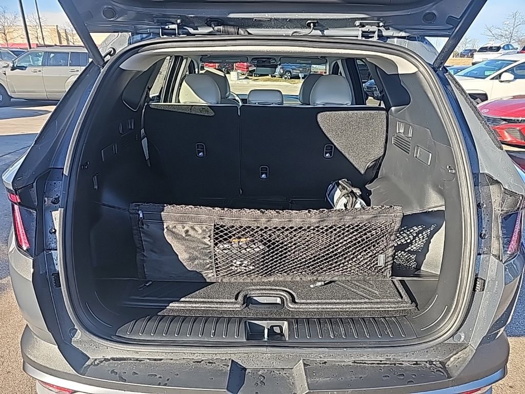 New 2026 Hyundai Tucson SEL image 37