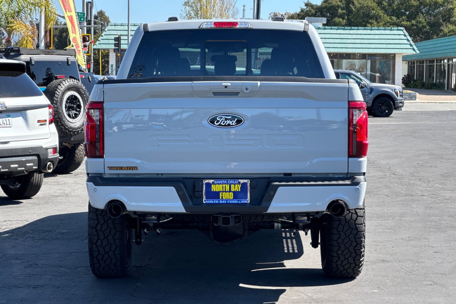 New 2026 Ford F150 Tremor w/ Bed Utility Package AWD/4WD image 5