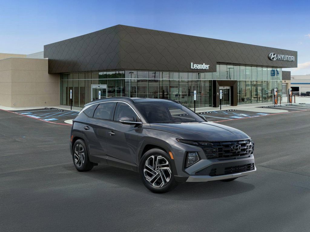 New 2026 Hyundai Tucson Limited image 2