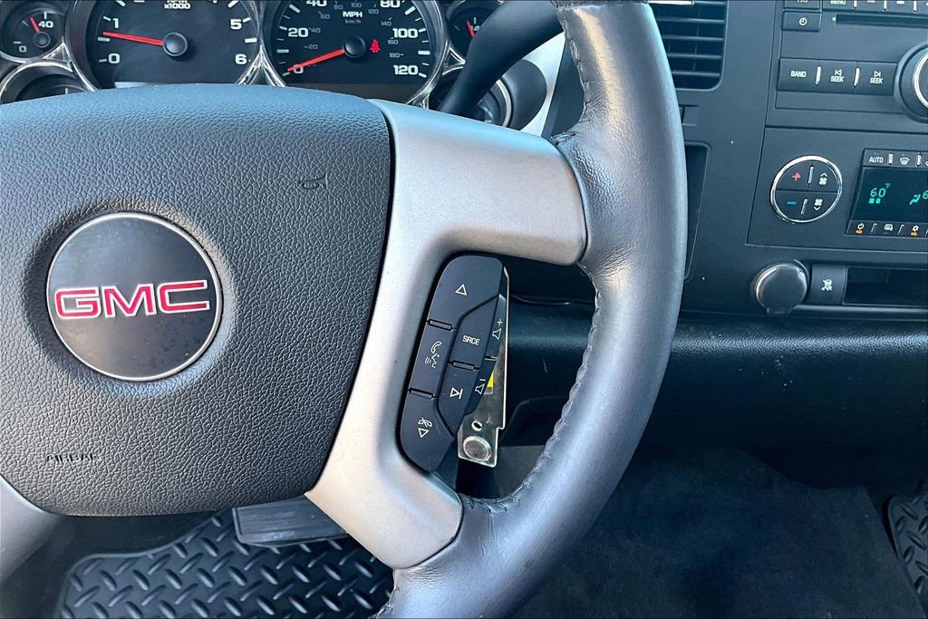 Used 2010 GMC Sierra 1500 SLE w/ Power Pack Plus RWD image 13