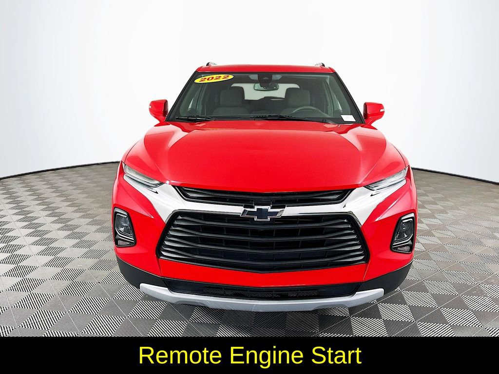 Used 2022 Chevrolet Blazer LT image 4