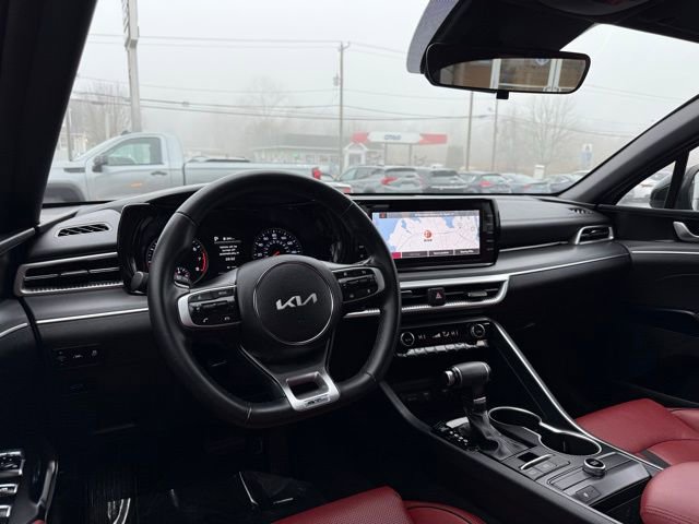 Used 2023 Kia K5 GT-Line w/ GT-Line Premium Package image 17