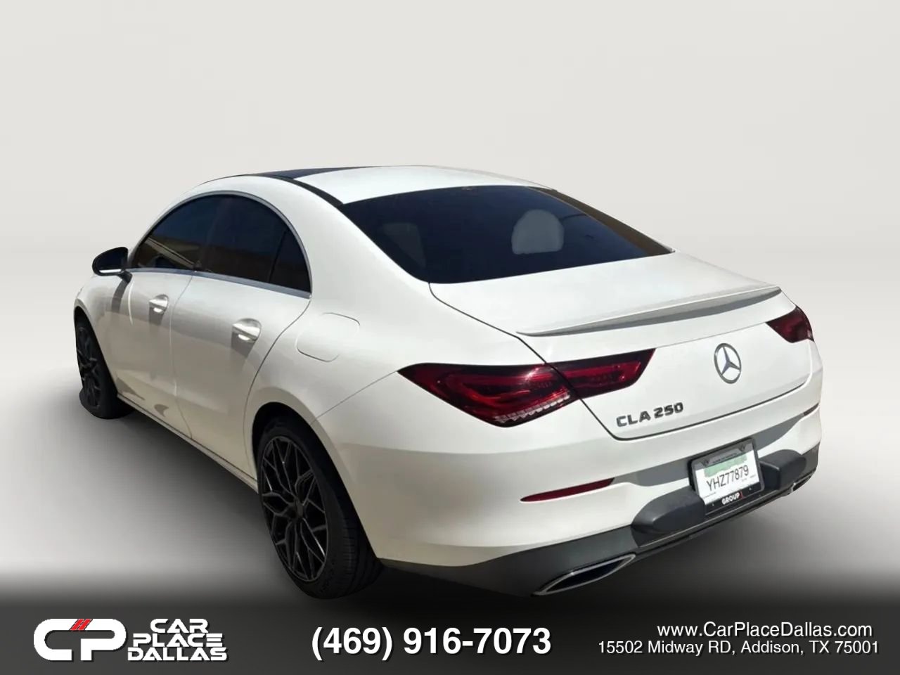 Used 2020 Mercedes-Benz CLA 250 image 5