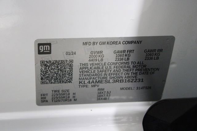 Used 2024 Buick Encore GX Sport Touring image 18