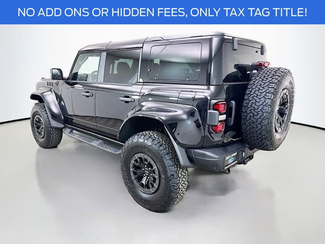 New 2026 Ford Bronco Raptor image 5