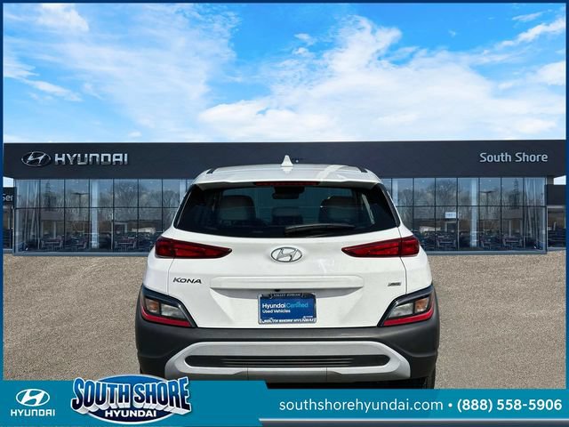 Certified 2023 Hyundai Kona SE AWD/4WD image 7