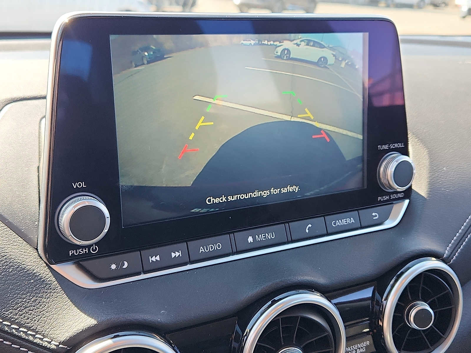 Used 2023 Nissan Sentra SV w/ All-Weather Package image 17