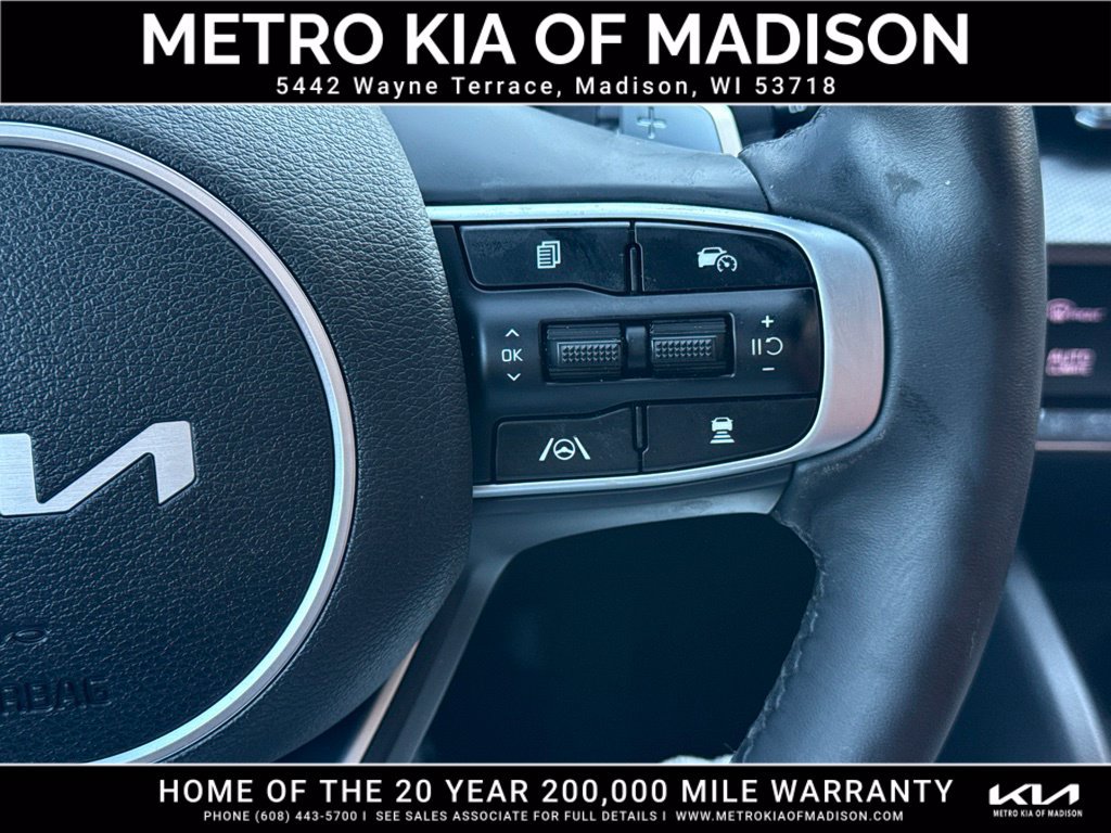 Used 2024 Kia Sportage SX Prestige AWD/4WD image 21