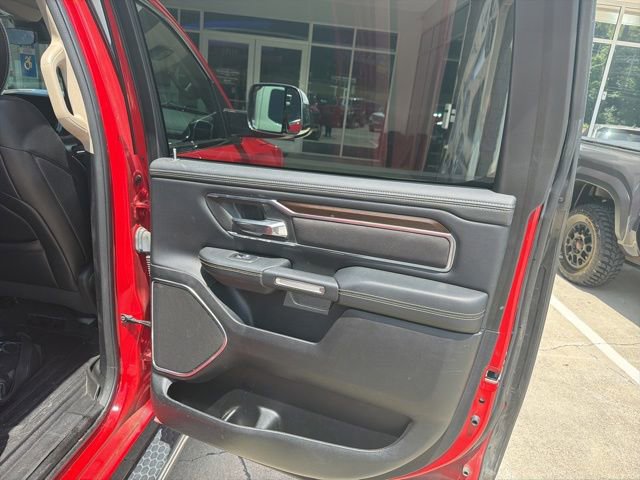 Used 2021 RAM 1500 Laramie AWD/4WD image 21