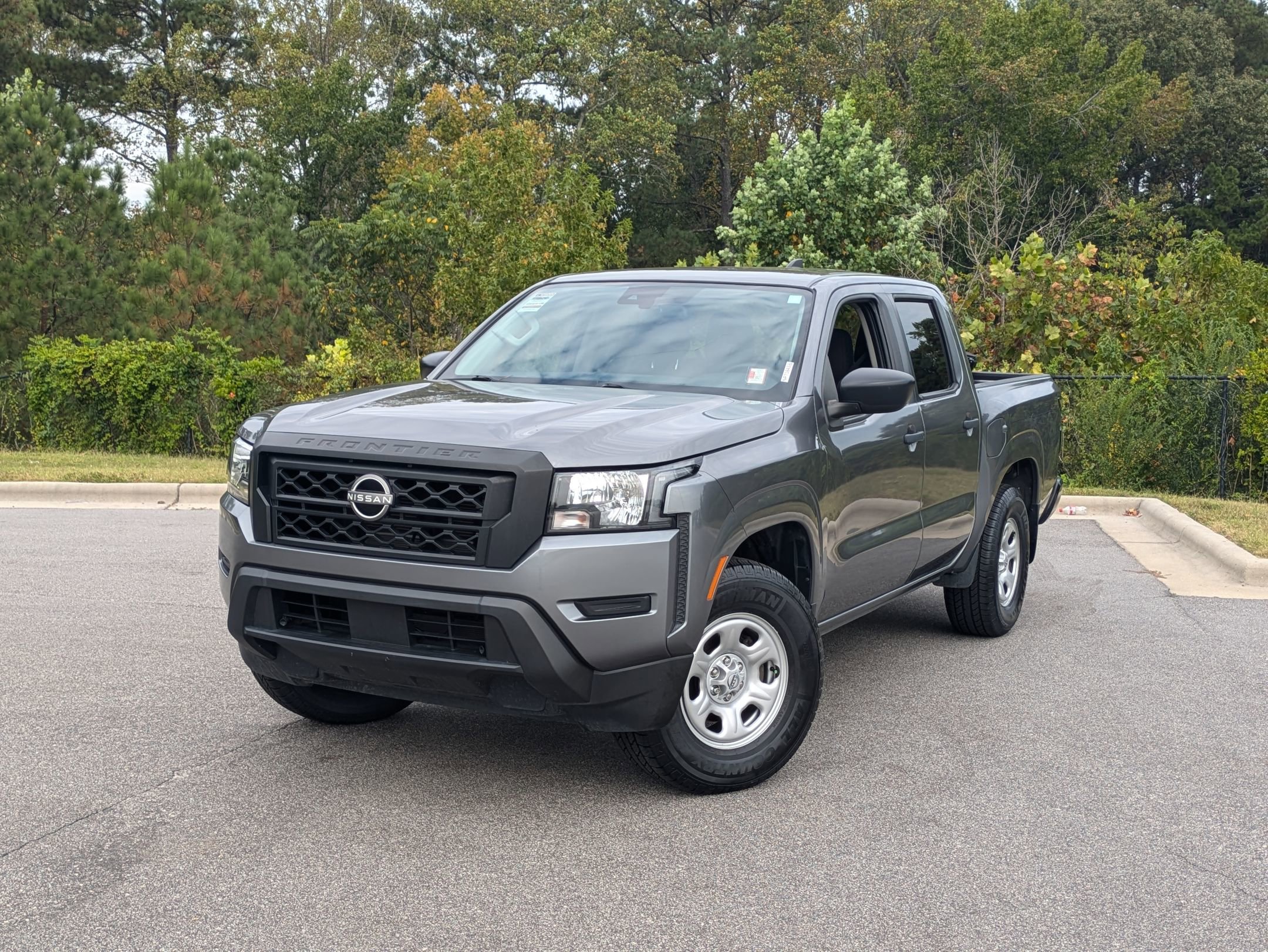 Used 2022 Nissan Frontier S w/ Technology Package