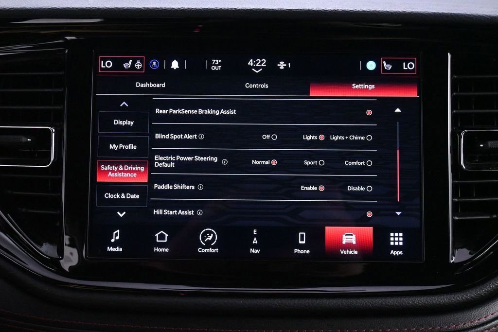 Used 2022 Dodge Durango R/T AWD/4WD image 40