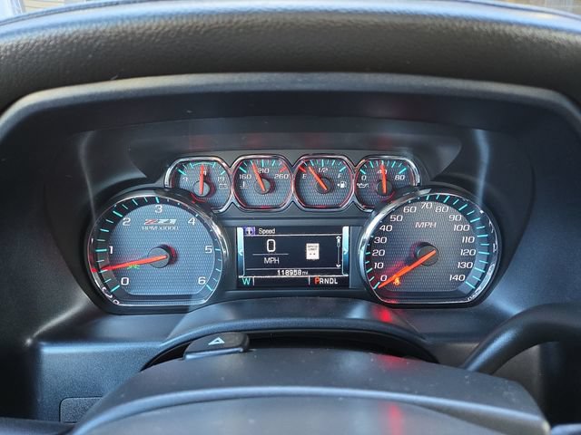 Used 2017 Chevrolet Silverado 1500 LTZ Z71 AWD/4WD image 16