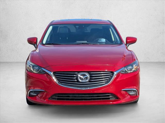 Used 2016 MAZDA MAZDA6 Grand Touring video 2