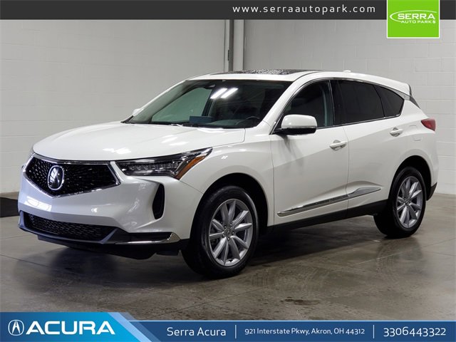 Certified 2023 Acura RDX AWD