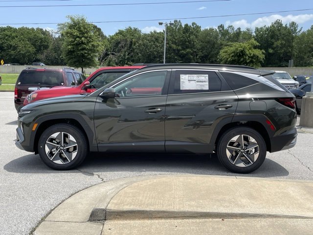 New 2025 Hyundai Tucson SEL image 4