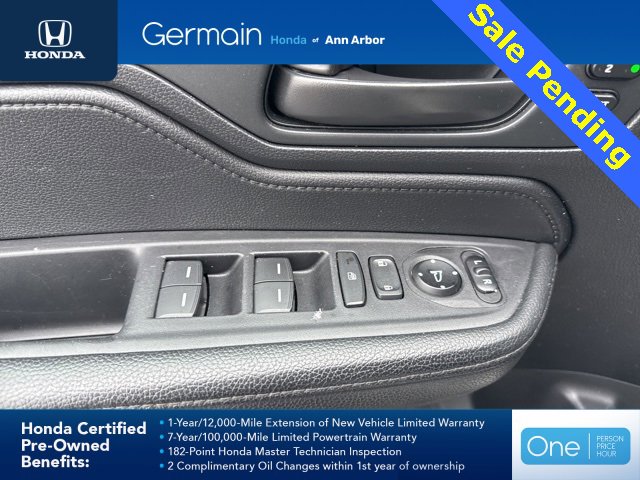 Certified 2024 Honda Odyssey EX-L image 19