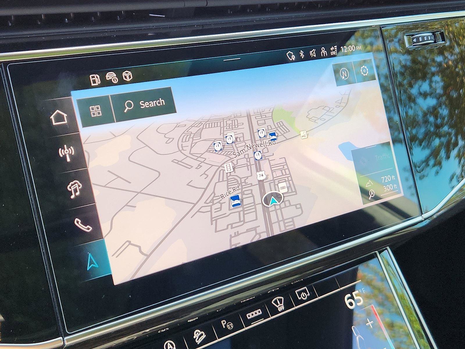 Used 2025 Audi Q7 3.0T Prestige w/ Prestige Package image 16