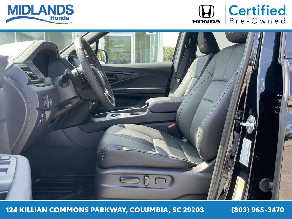 Certified 2026 Honda Ridgeline TrailSport image 14