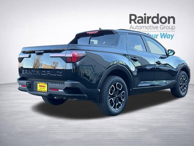 Used 2022 Hyundai Santa Cruz SEL Premium image 8