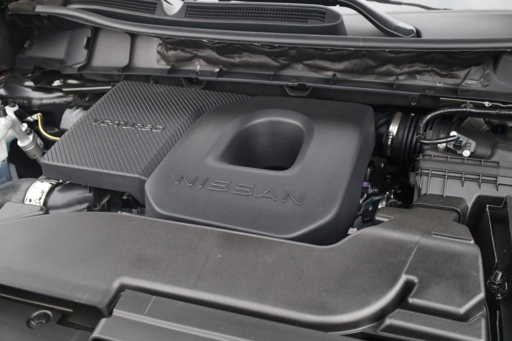New 2026 Nissan Murano SV AWD/4WD image 24