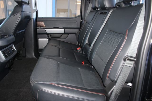 Used 2024 Ford F250 Lariat w/ Black Appearance Package image 23