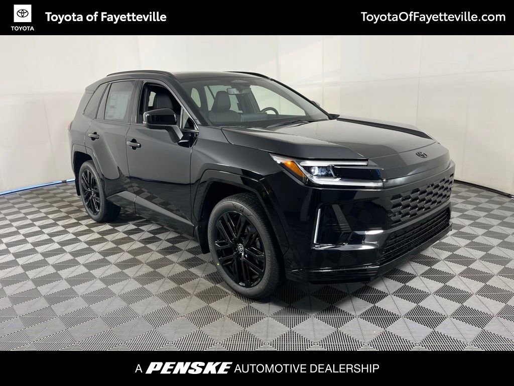 New 2026 Toyota RAV4 XSE image 17