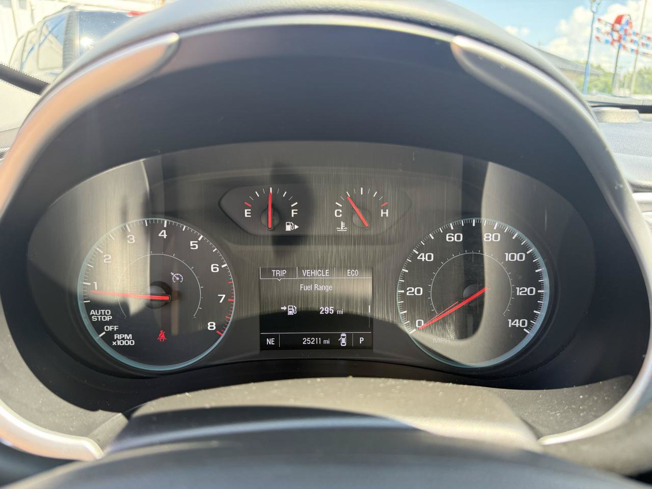 Used 2024 Chevrolet Malibu LS FWD image 11