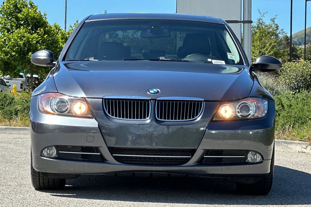 Used 2008 BMW 335i Sedan RWD image 8