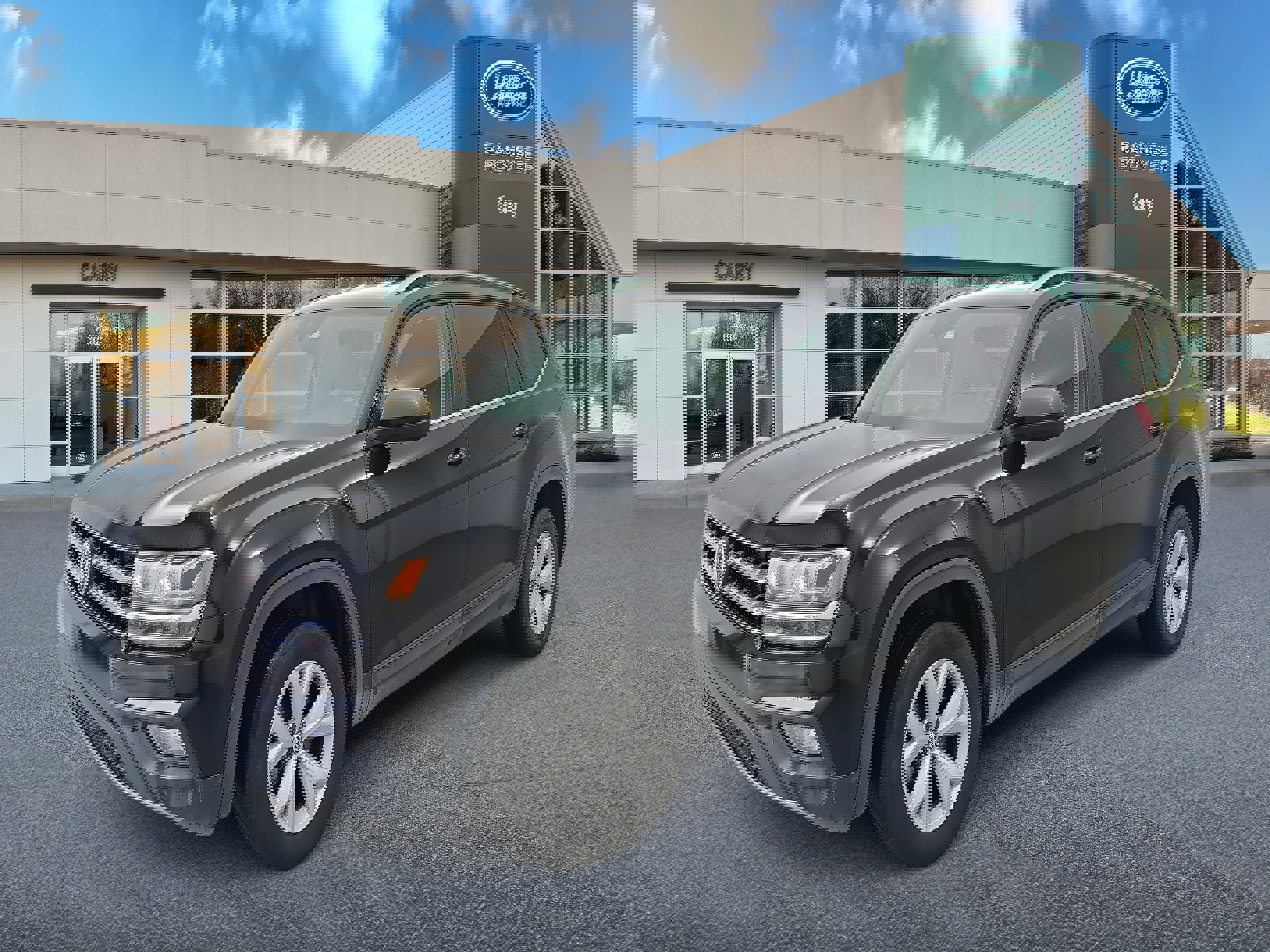 Used 2019 Volkswagen Atlas SE image 1