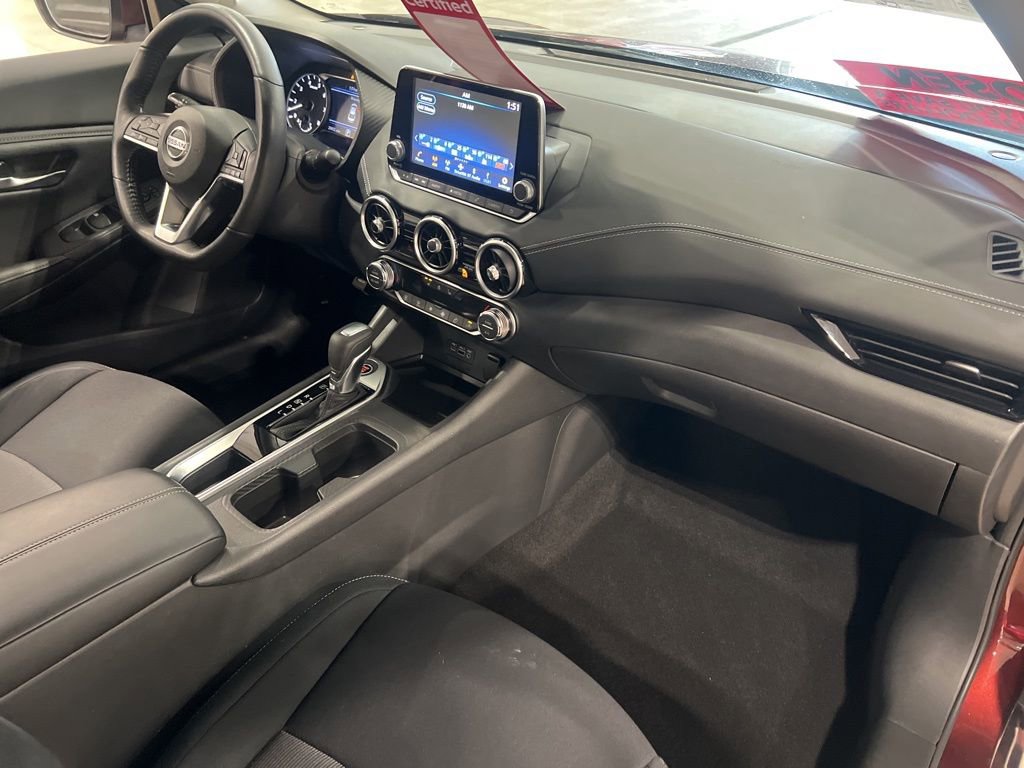 Used 2023 Nissan Sentra SV w/ All-Weather Package image 20