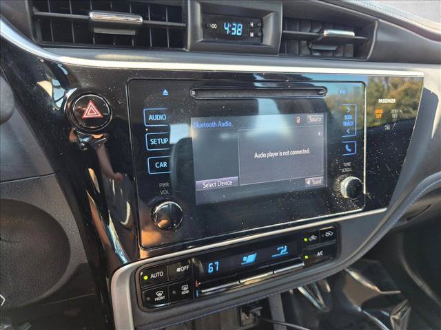 Used 2017 Toyota Corolla SE FWD image 12