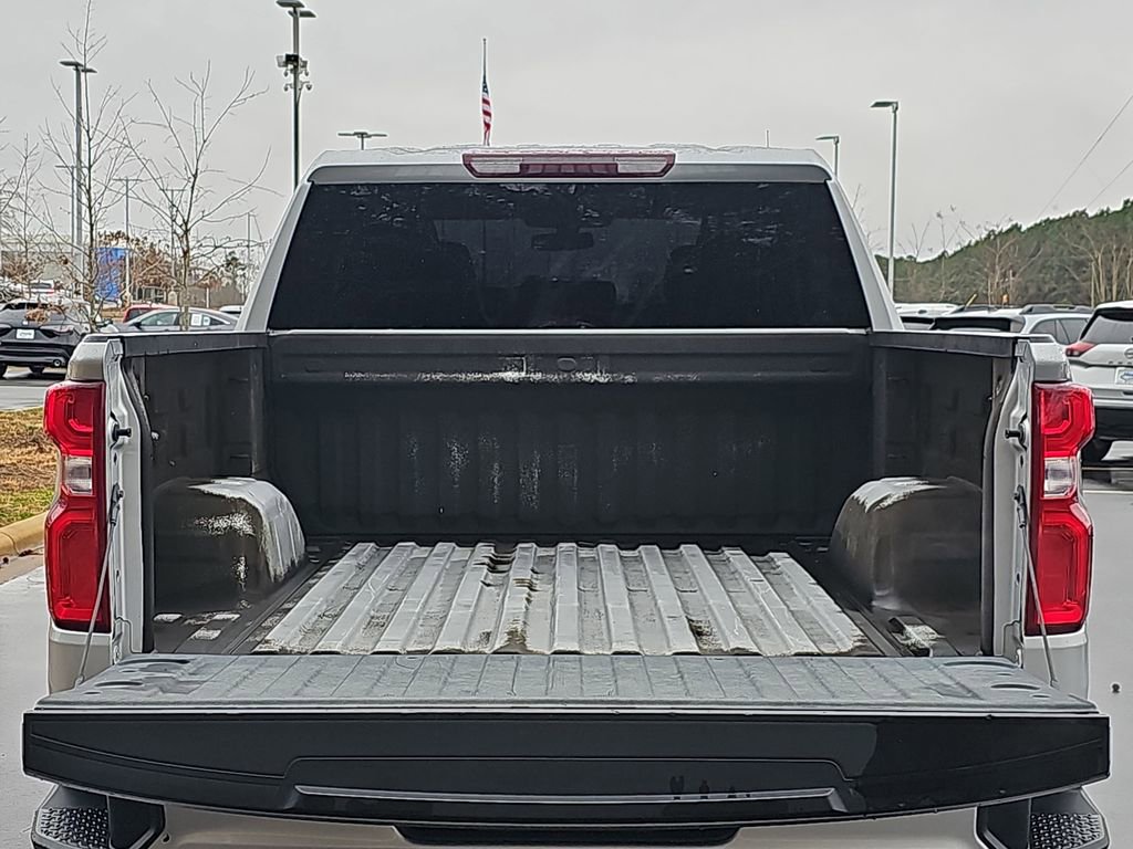 Used 2019 Chevrolet Silverado 1500 Custom image 15