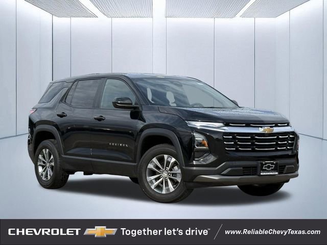 Used 2026 Chevrolet Equinox LT